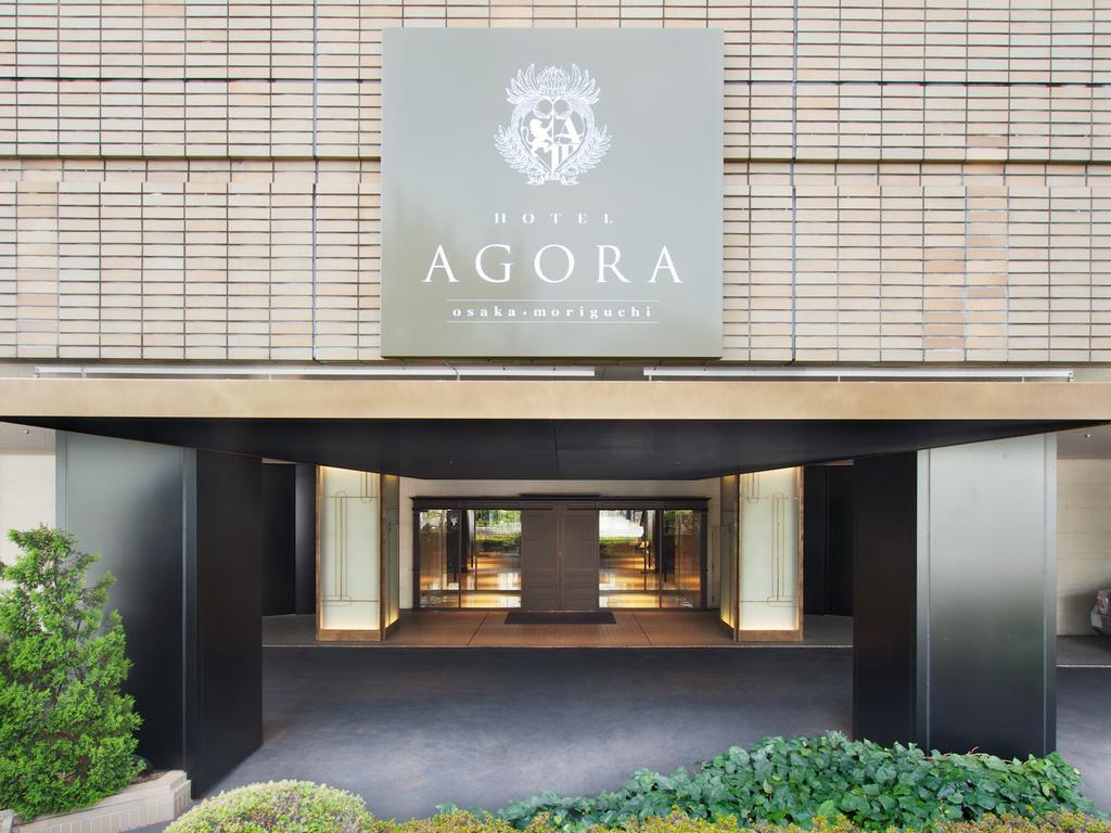 Hotel Agora Osaka Moriguchi Extérieur photo