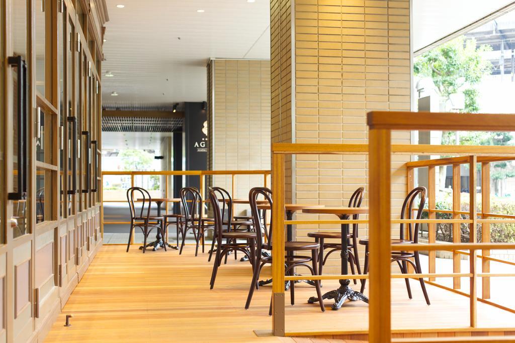 Hotel Agora Osaka Moriguchi Extérieur photo