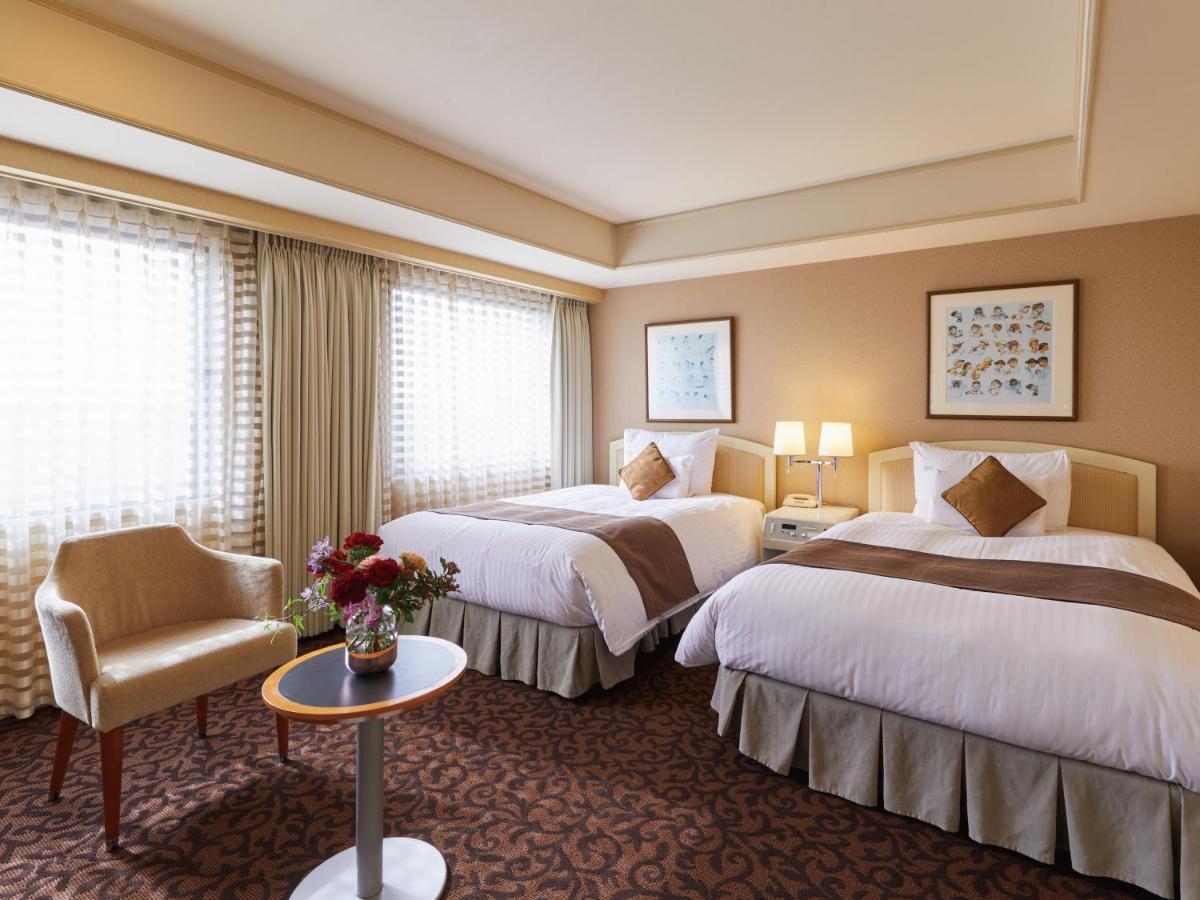 Hotel Agora Osaka Moriguchi Extérieur photo