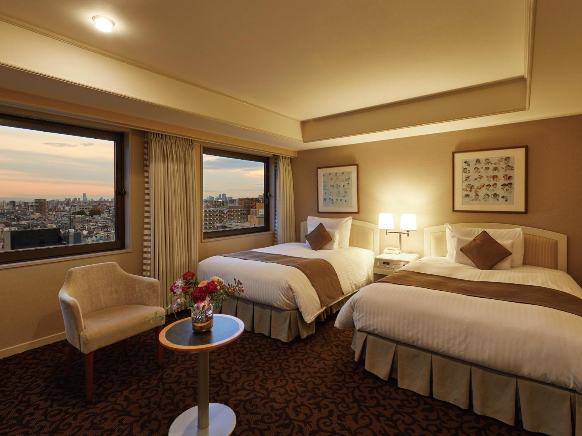Hotel Agora Osaka Moriguchi Extérieur photo