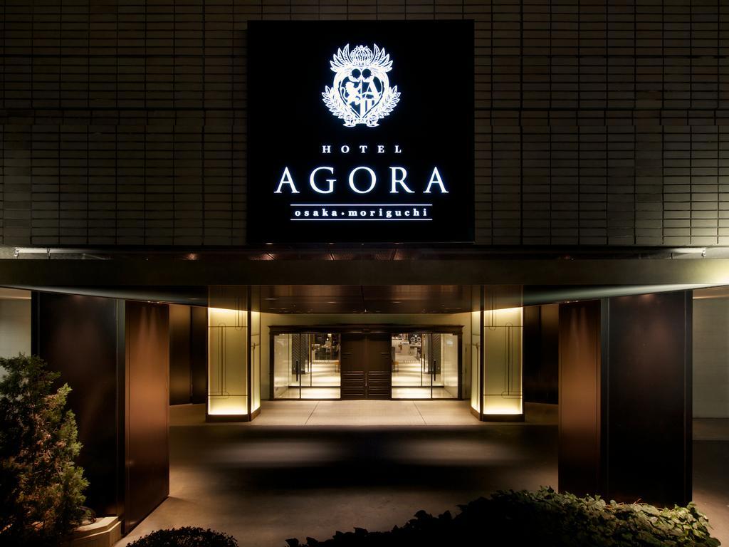 Hotel Agora Osaka Moriguchi Extérieur photo