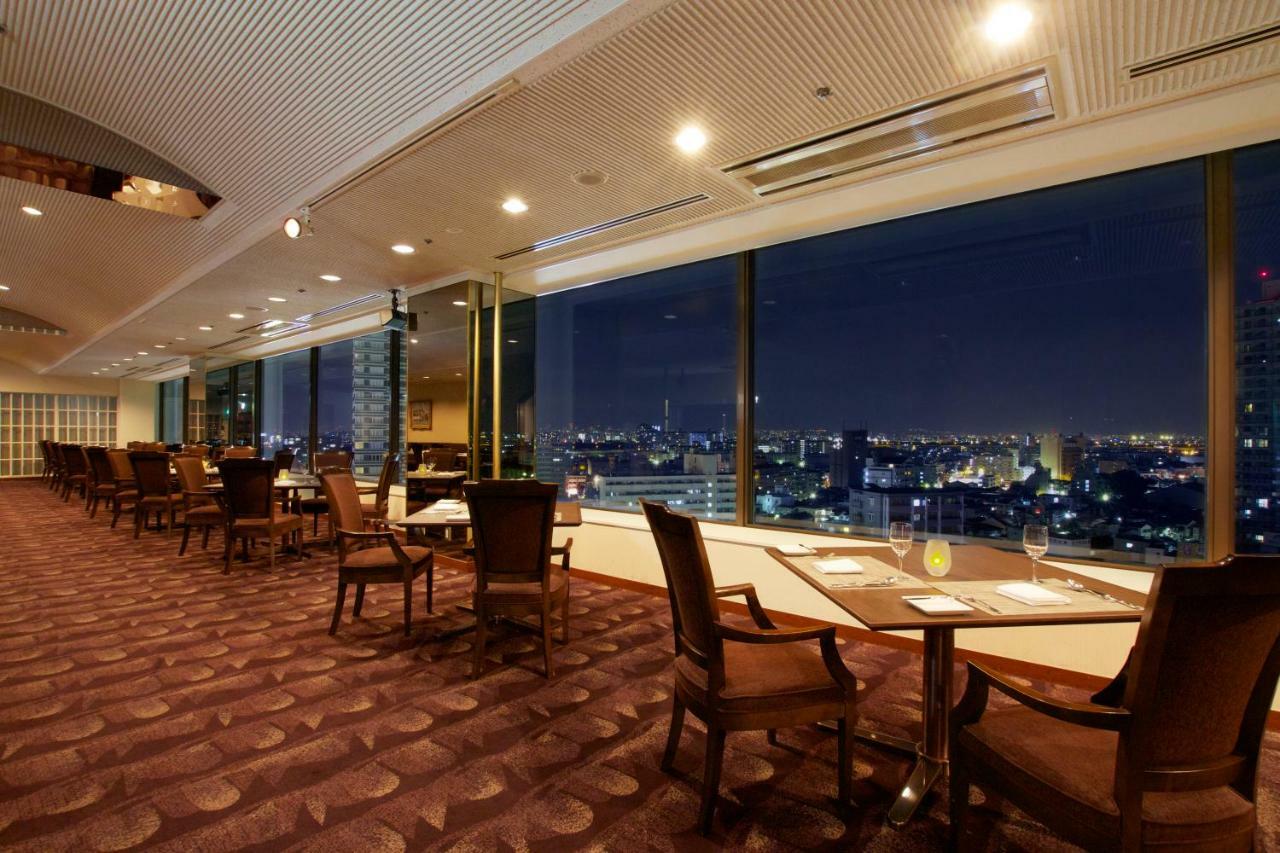Hotel Agora Osaka Moriguchi Extérieur photo